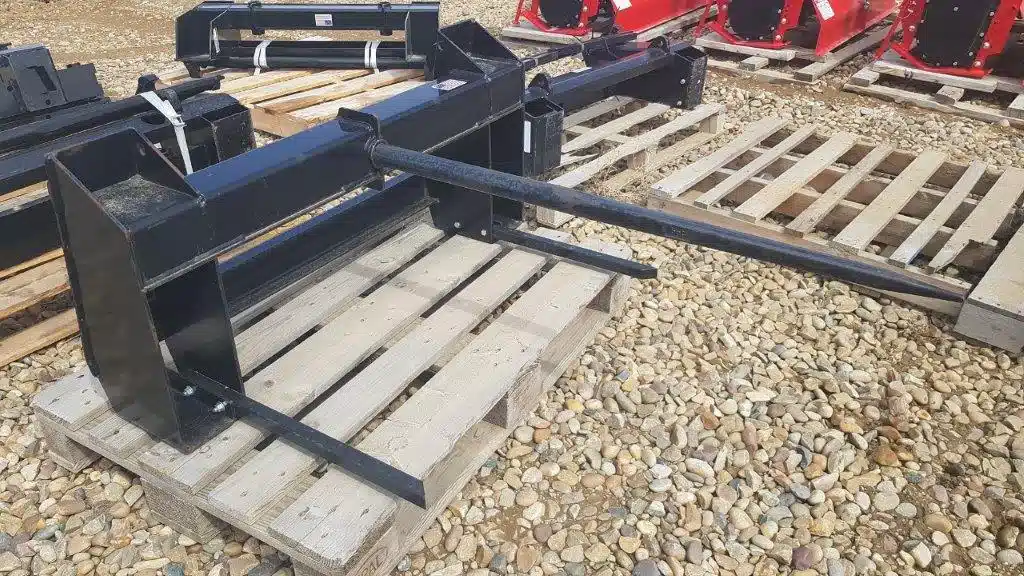 Gallery image 2 for New 2022 Woods BS3044 Bale Spear