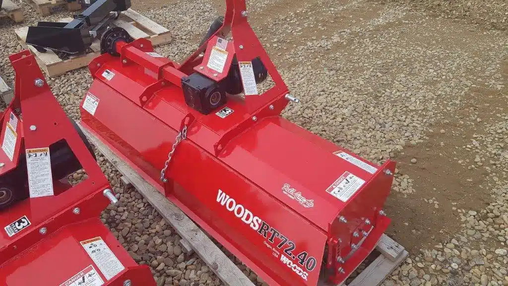 Gallery image 1 for New 2022 Woods RT72.40 Rotary Tiller