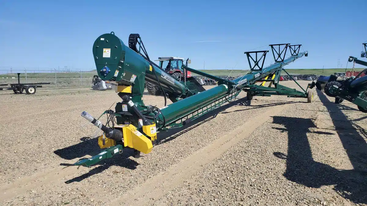 Gallery image 2 for New 2023 GrainMaxX 63105HC Grain Auger