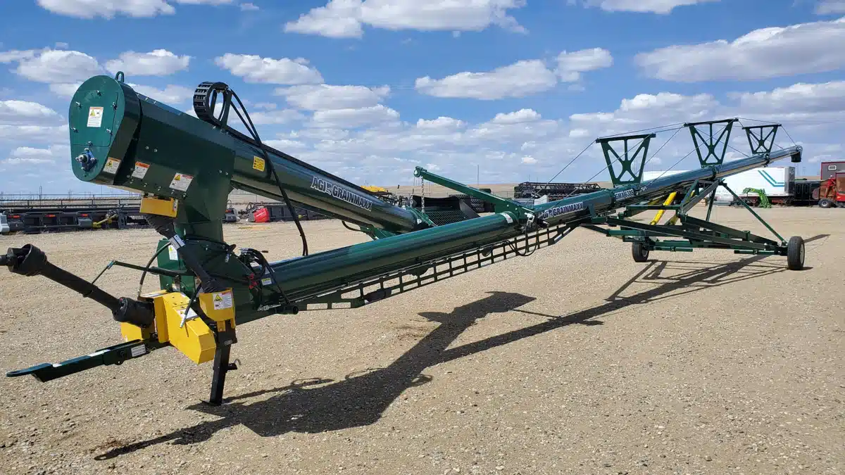 Gallery image 1 for New 2023 GrainMaxX 6385 Grain Auger