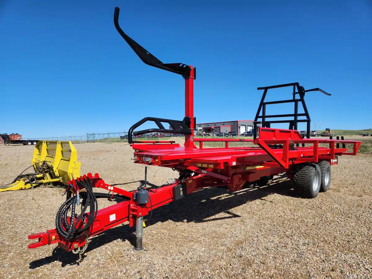 Gallery image 1 for New 2024 Anderson RBM2000 Bale Mover