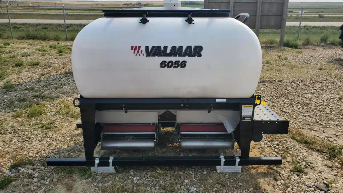 Gallery image 1 for New 2023 Salford Valmar 6056 Spreader - Fertilizer