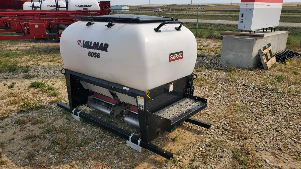 Gallery image 2 for New 2023 Salford Valmar 6056 Spreader - Fertilizer