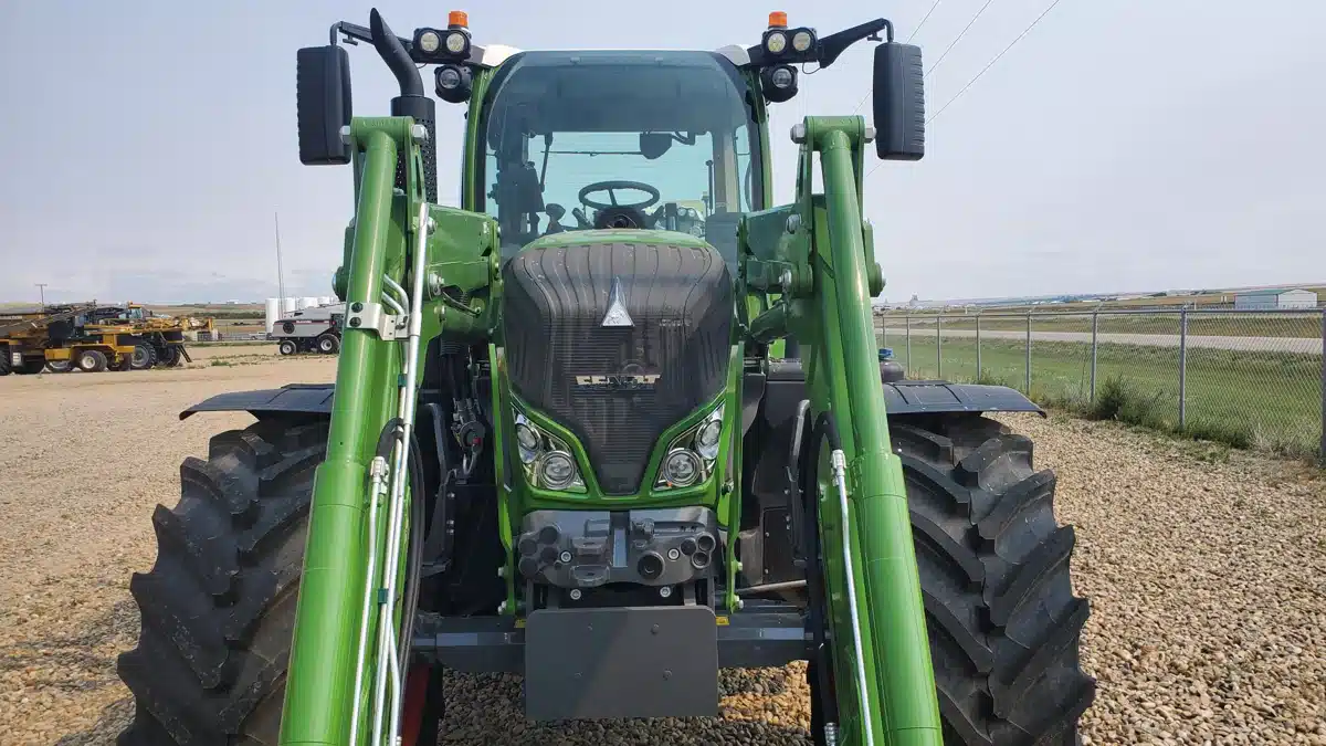 Gallery image 2 for New 2024 Fendt 724 VARIO Tractor