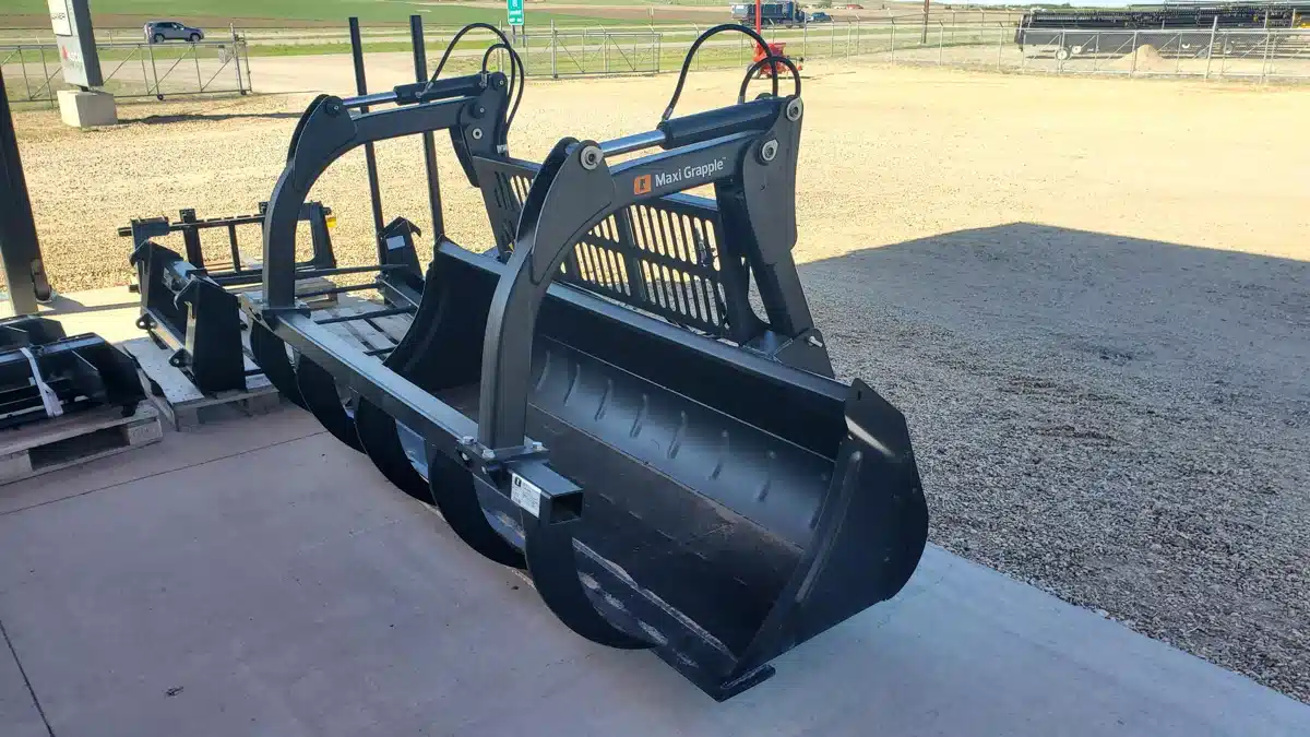 Gallery image 1 for New 2023 Alo 260 Bucket - Grapple