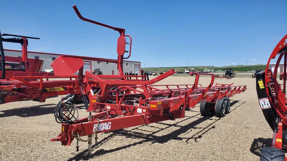 Gallery image 2 for New 2024 Morris 1400 HAYHIKER Bale Mover