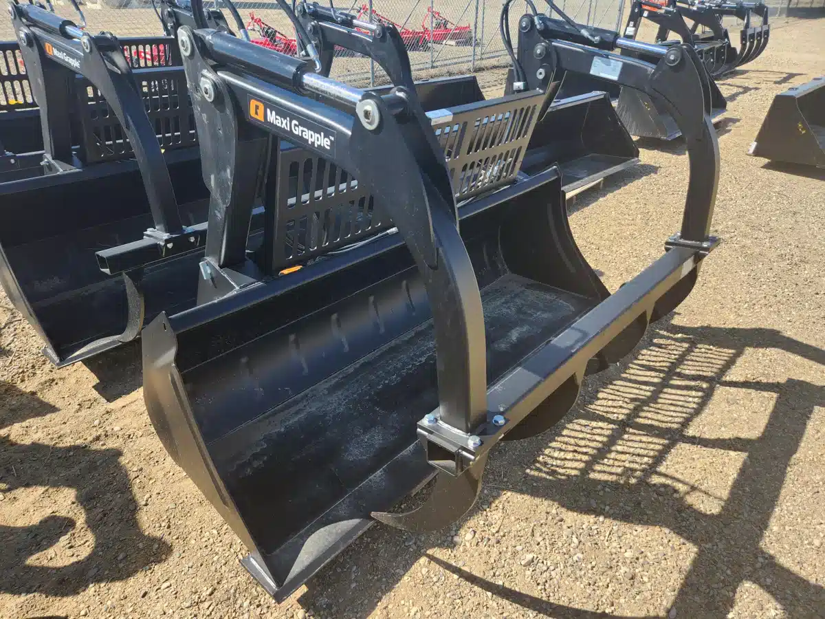 Gallery image 1 for New 2023 Alo 240 Grapple Bucket