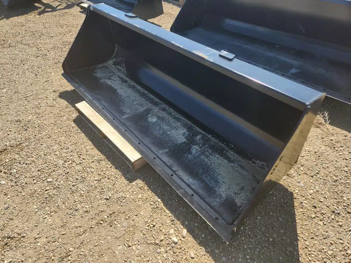 Gallery image 1 for New 2024 HLA Attachments MB96 Bucket