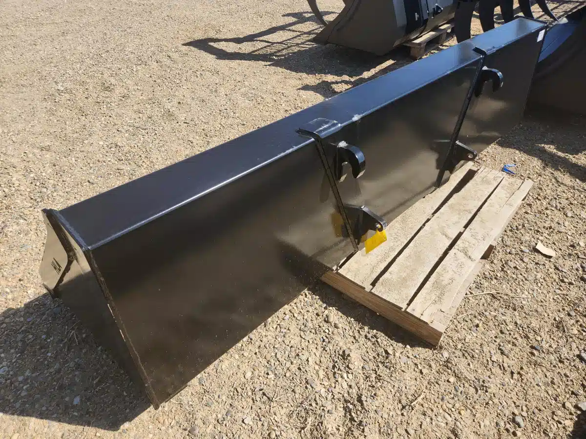 Gallery image 2 for New 2025 HLA MB108 Bucket