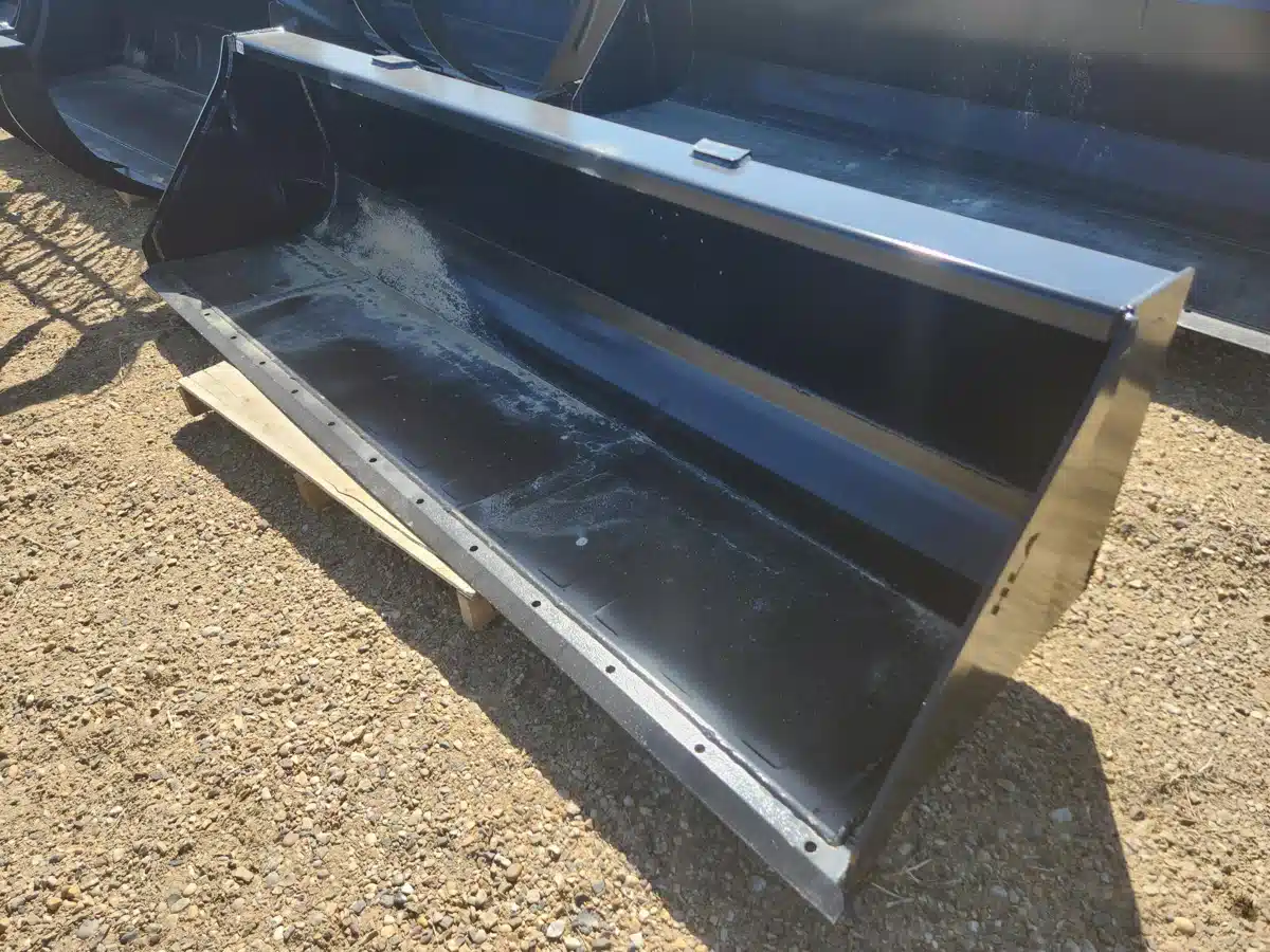 Gallery image 1 for New 2025 HLA Attachments MB108 Bucket