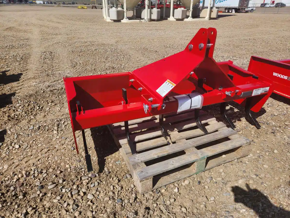Gallery image 2 for New 2023 Woods BSS72P Box Scraper