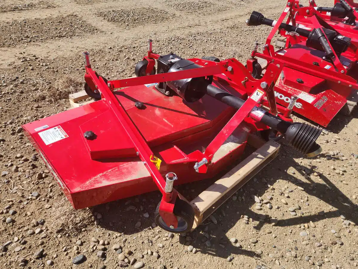 Gallery image 2 for New 2023 Woods TK72.20 Mower - Finishing