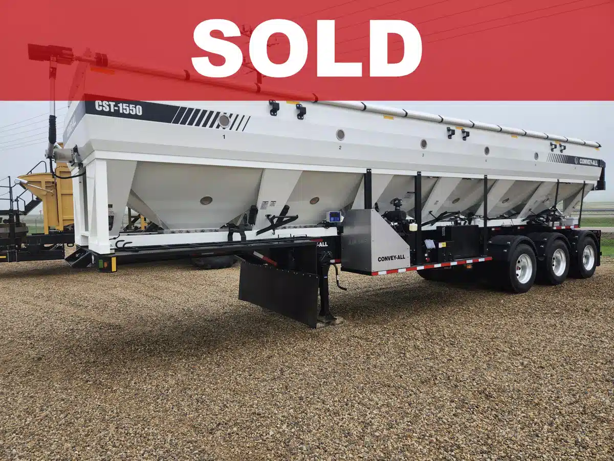 Gallery image 1 for New 2023 CONVEY-ALL CST-1550 Tender