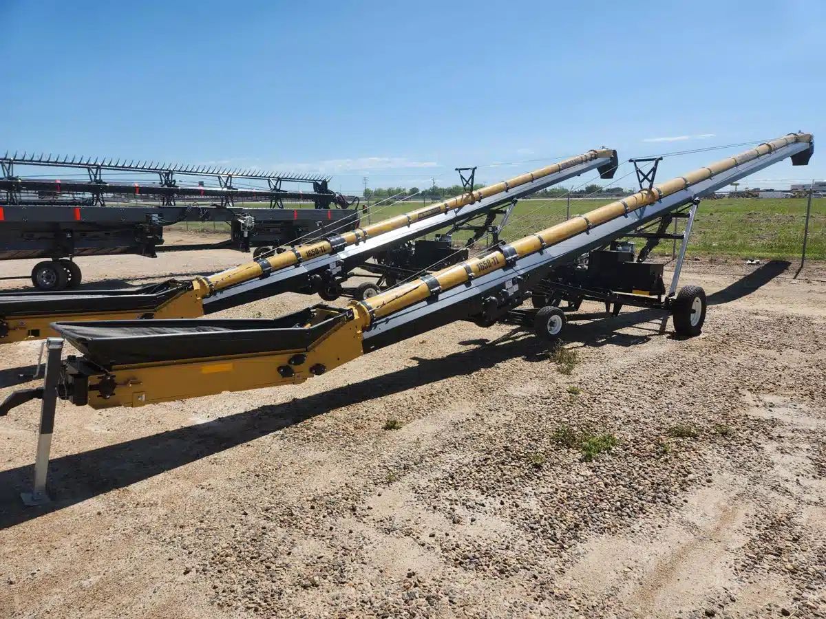 Gallery image 2 for New 2023 CONVEY-ALL 1658-TL Belt Conveyor