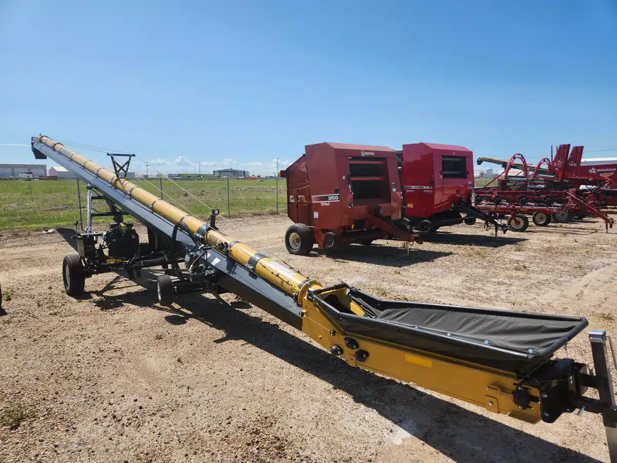 Gallery image 1 for New 2023 CONVEY-ALL 1658-TL Belt Conveyor