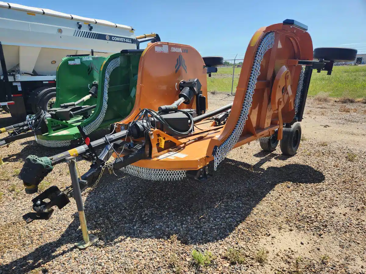 Gallery image 2 for New 2023 Woods BW15.61 Rotary Cutter