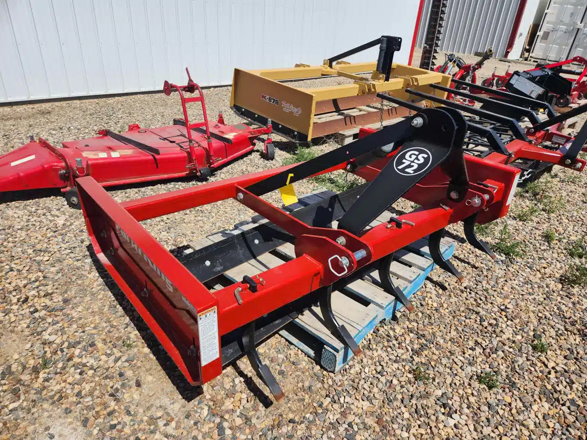 Gallery image 2 for New 2020 Farm King GS72 Grader