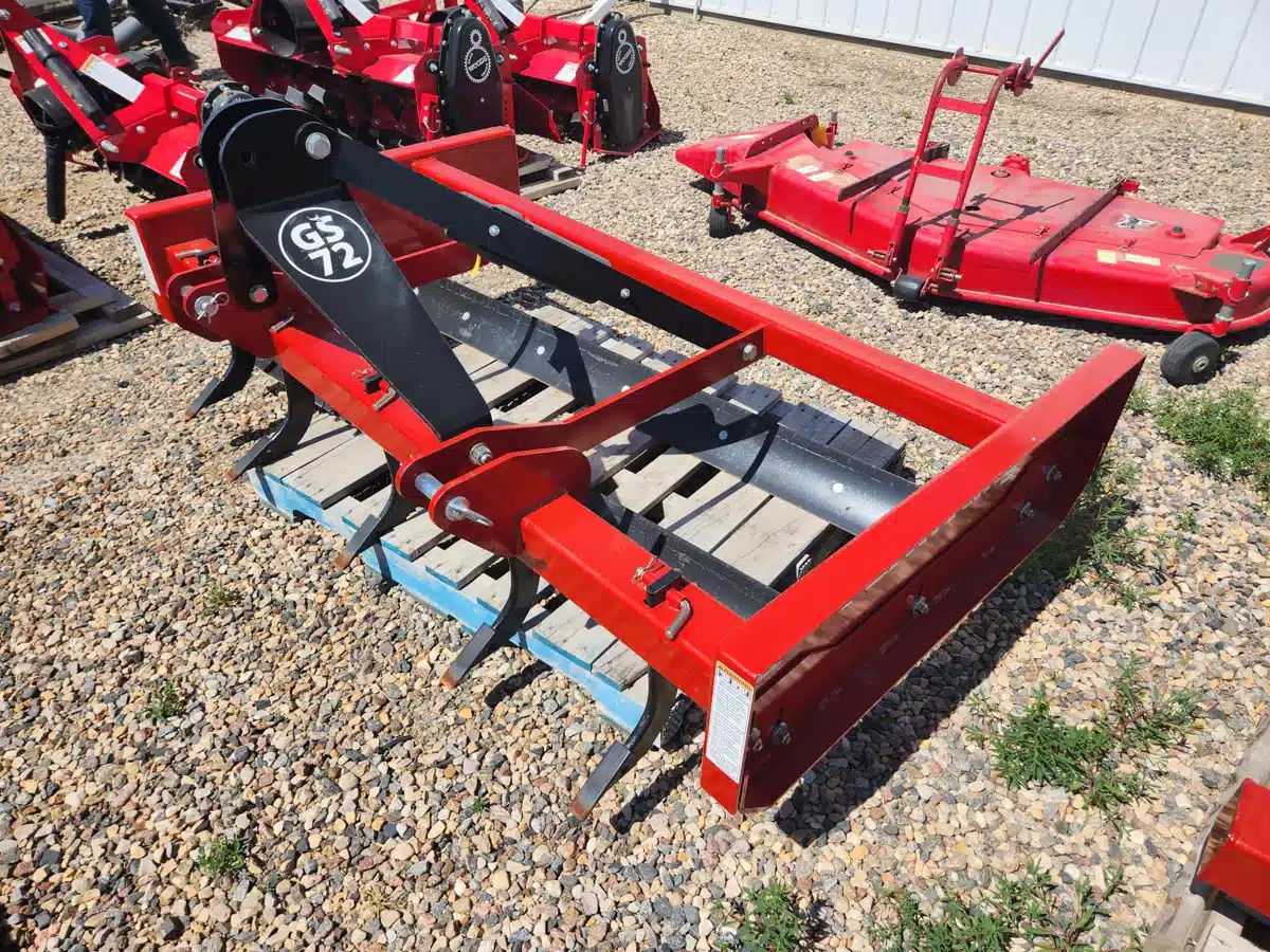 Gallery image 1 for New 2020 Farm King GS72 Grader