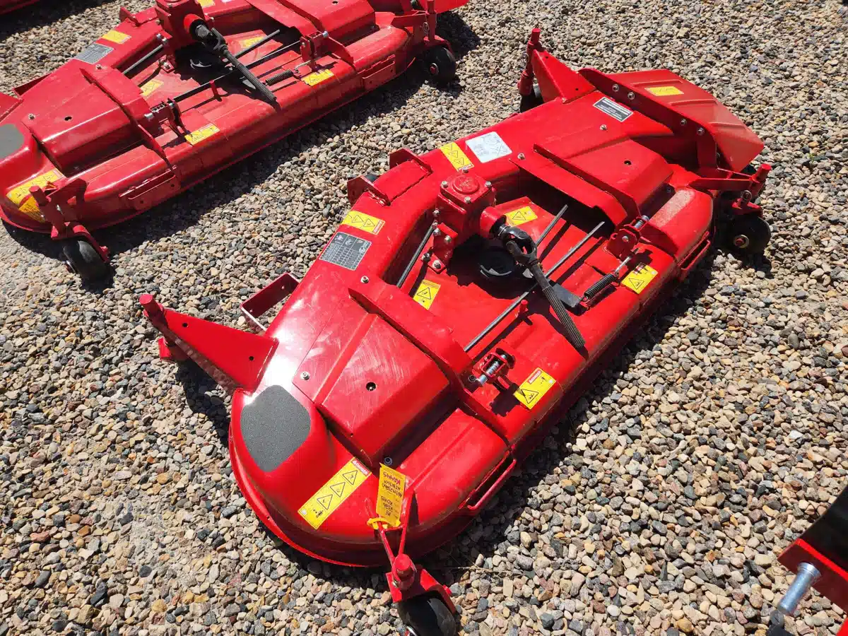 Gallery image 2 for New 2023 Massey Ferguson 2326 Mower