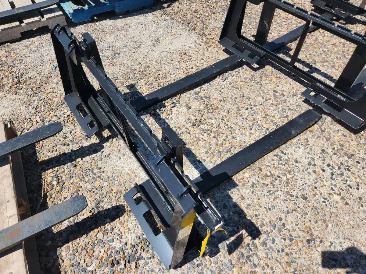 Gallery image 2 for New 2022 HLA HD09BO500 Pallet Fork