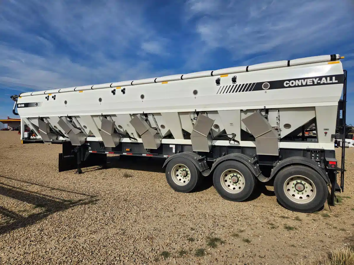 Gallery image 2 for New 2023 CONVEY-ALL CSC-1545 Tender