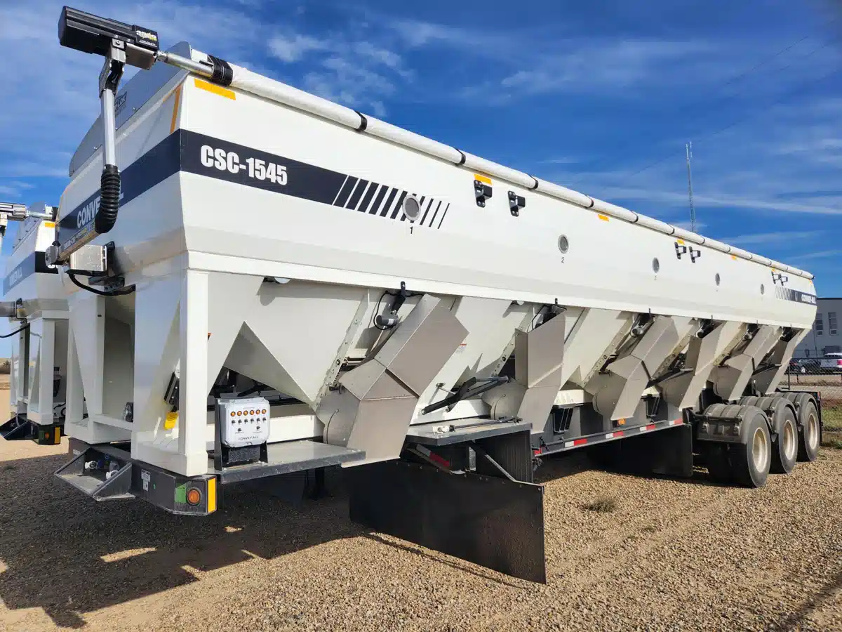 Gallery image 1 for New 2023 CONVEY-ALL CSC-1545 Tender