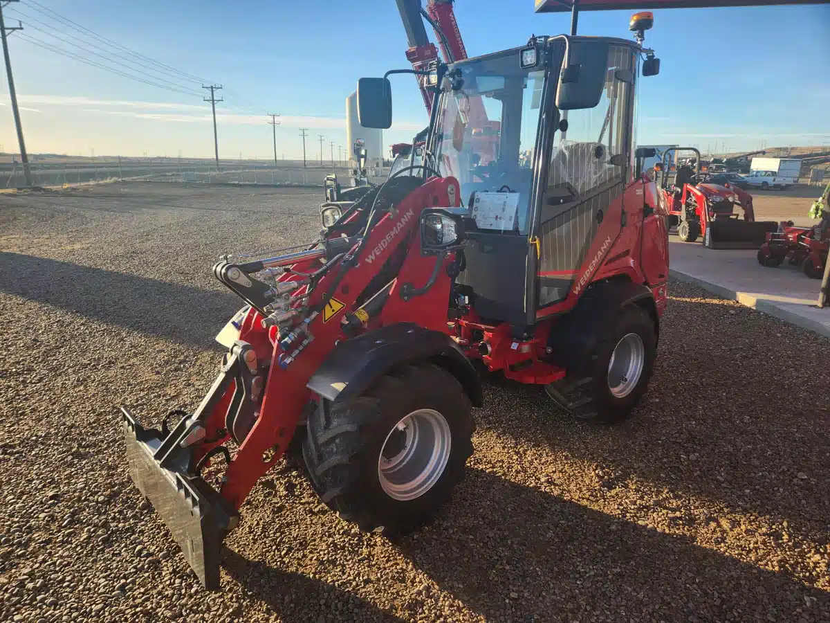 New 2023 Weidemann 1390 Wheel Loader | AgDealer