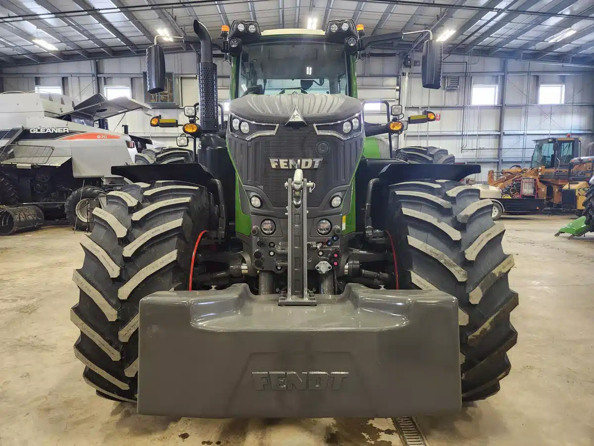 Gallery image 2 for New 2024 Fendt 936 VARIO Tractor