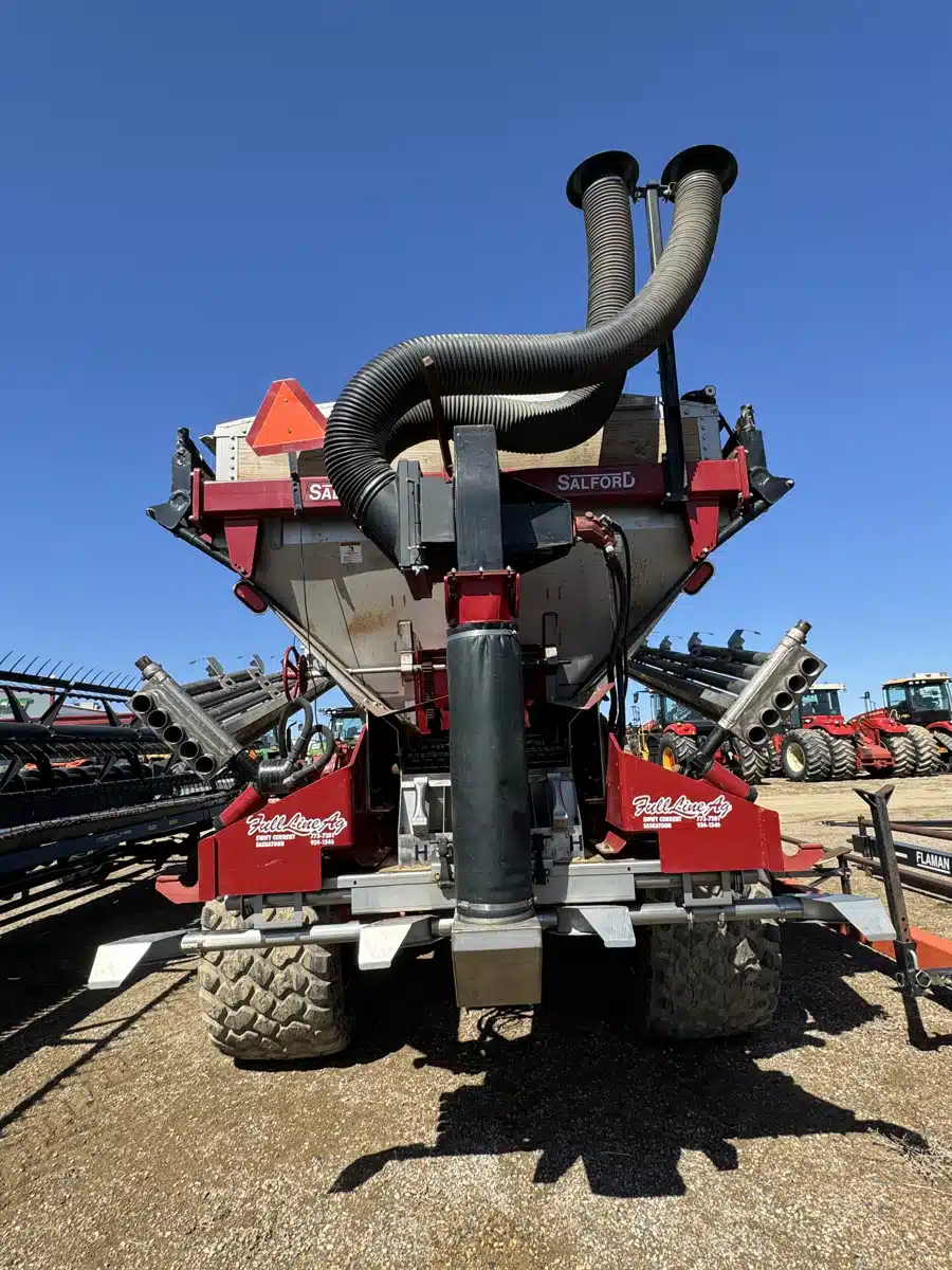 Gallery image 2 for Used 2016 Salford Magna Boom Spreader - Fertilizer