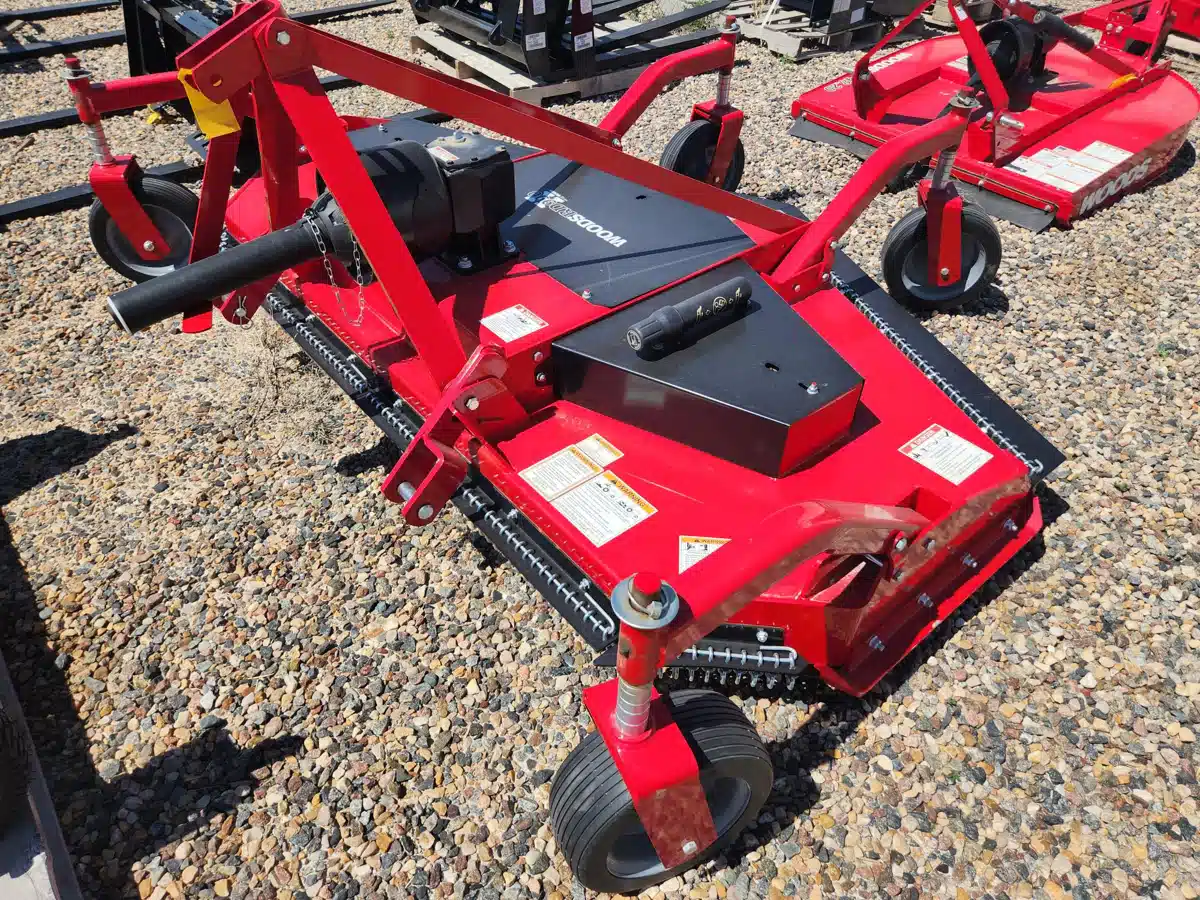 Gallery image 2 for New 2024 Woods RD990-X Mower - Finishing