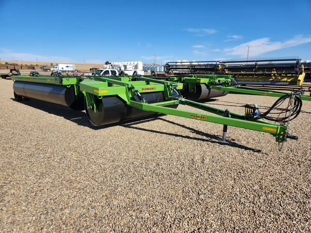 Gallery image 2 for New 2024 Mandako L5060 Land Roller