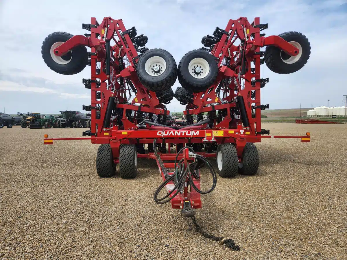 Gallery image 2 for New 2024 Morris QUANTUM Air Drill