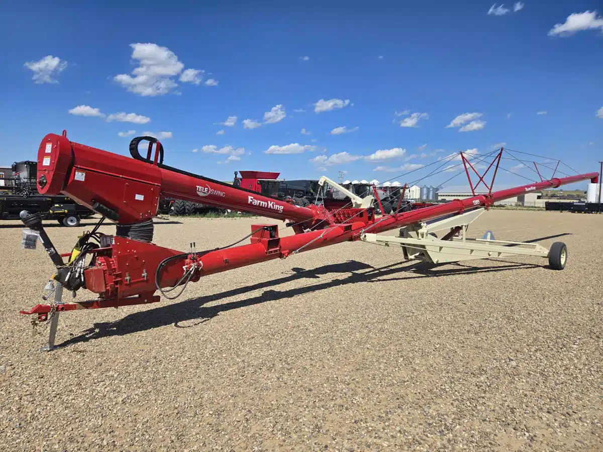 Gallery image 2 for New 2024 Farm King 1385 Grain Auger