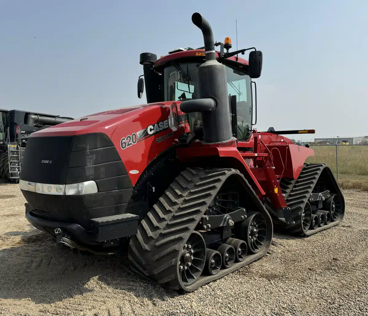 Gallery image 1 for Used 2017 Case IH STEIGER 620 QUADTRAC Tractor