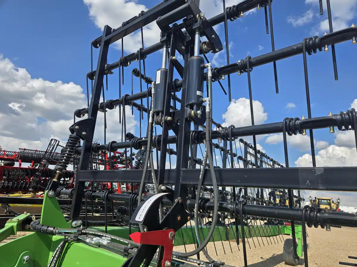 Gallery image 2 for New 2024 Mandako HH840 Harrow