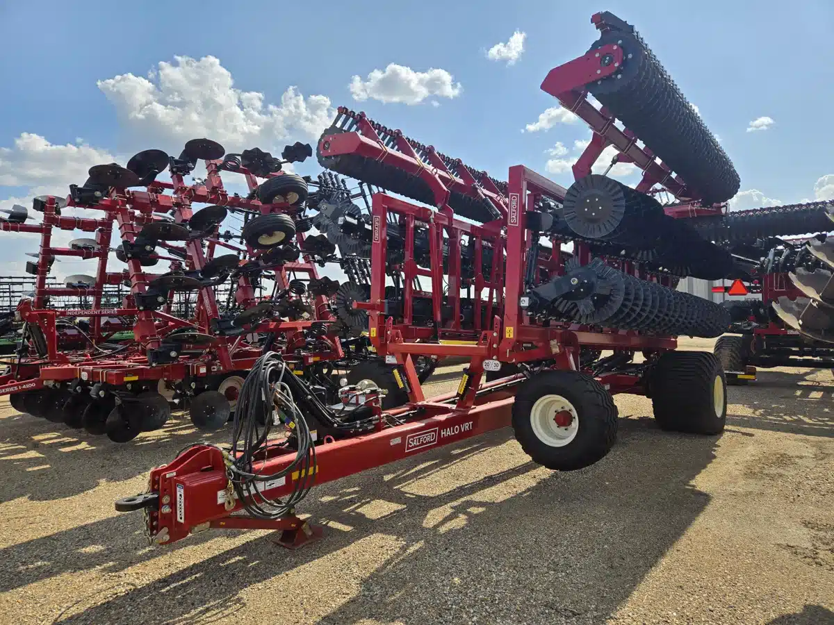 Gallery image 1 for New 2024 Salford HALO VRT Disc High Speed