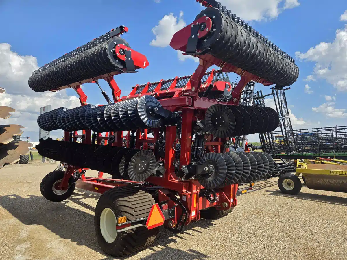 Gallery image 2 for New 2024 Salford HALO VRT Disc High Speed