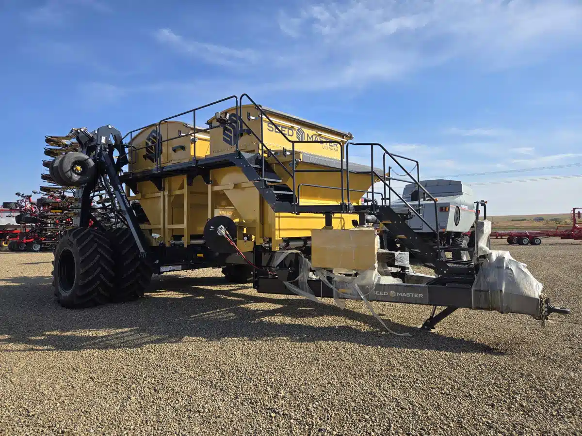 Gallery image 2 for New 2025 SeedMaster ULTRA SR 60 Air Drill