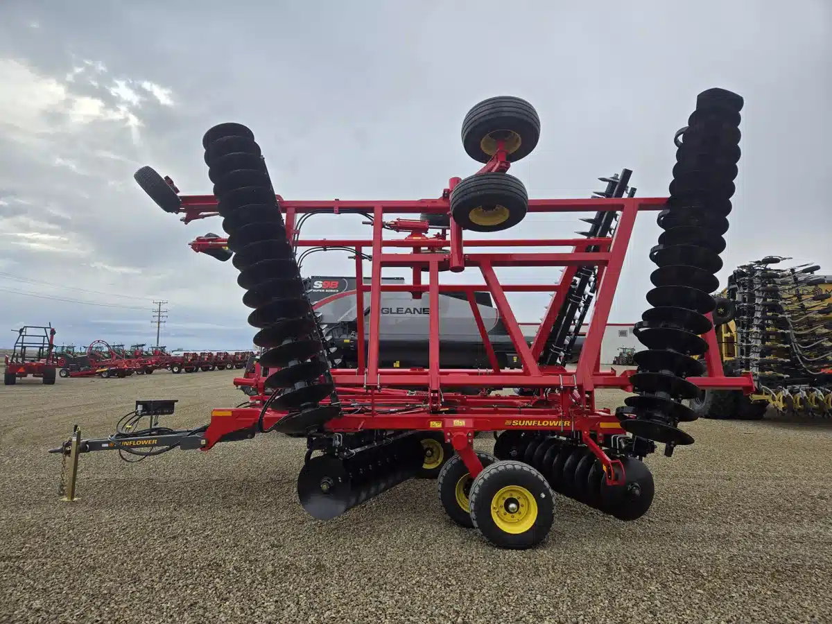 Gallery image 2 for New 2024 Sunflower 1436 Disc