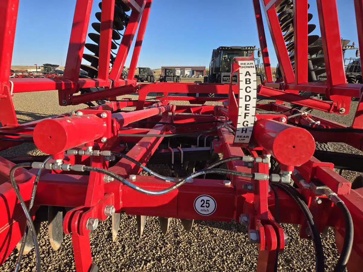 Gallery image 2 for Used 2017 Sunflower 1436 Disc