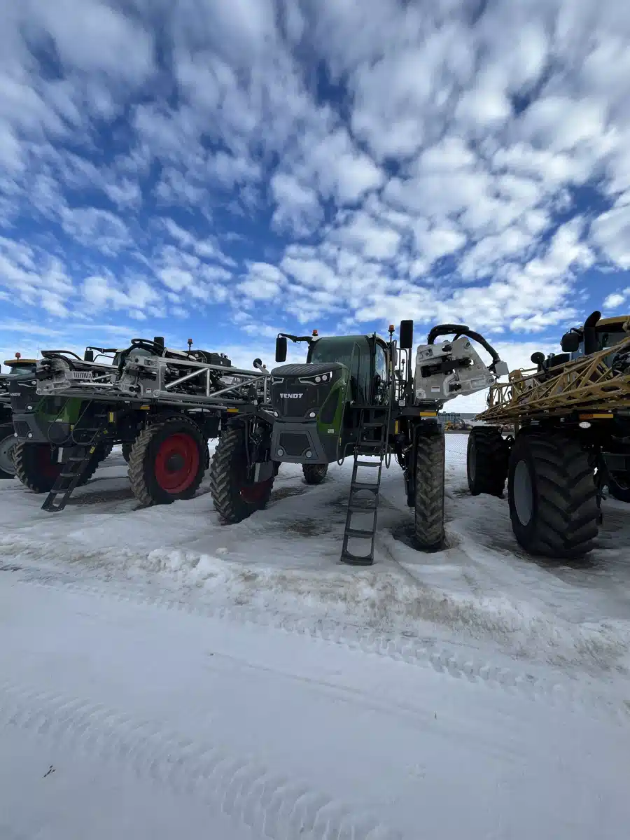 Gallery image 1 for Used 2024 Fendt RG937 Sprayer - Self Propelled