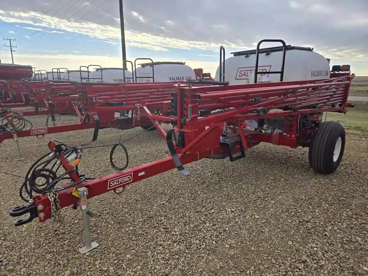 Gallery image 1 for Used 2023 Salford 246PT Manure Spreader