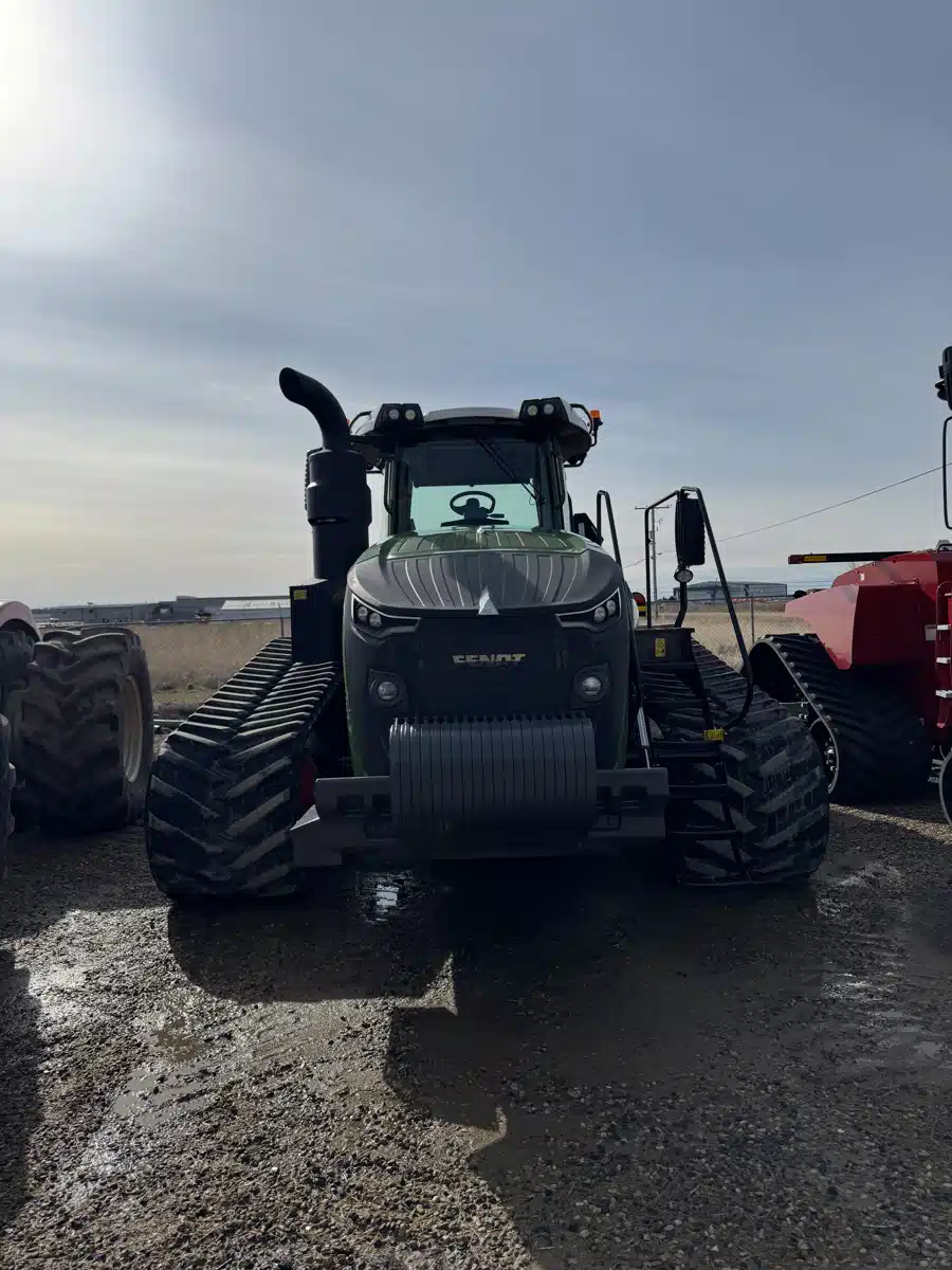 Gallery image 2 for Used 2021 Fendt 1162 VARIO Tractor