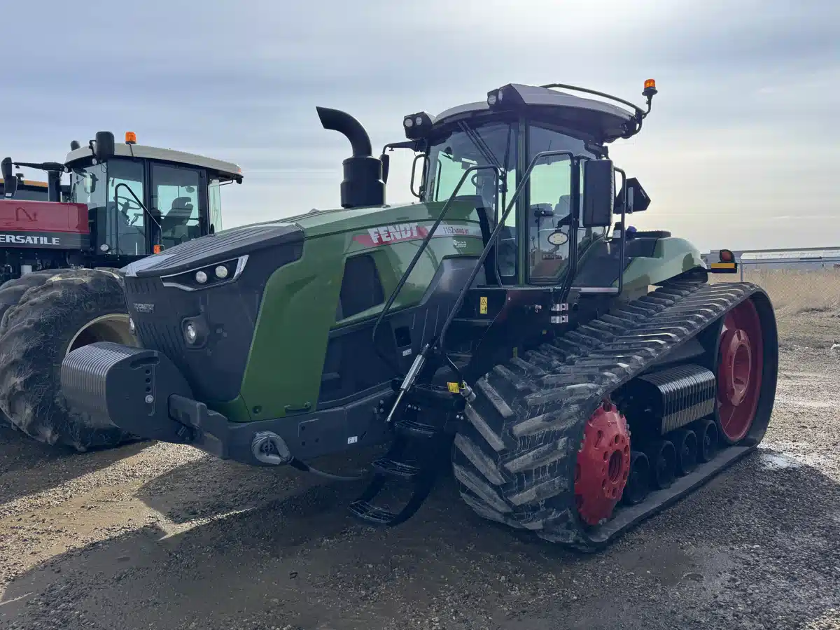 Gallery image 1 for Used 2021 Fendt 1162 VARIO Tractor