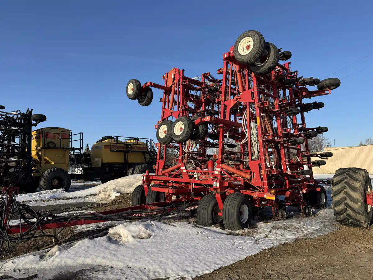 Gallery image 1 for Used 2015 Morris CONTOUR 2 Air Drill
