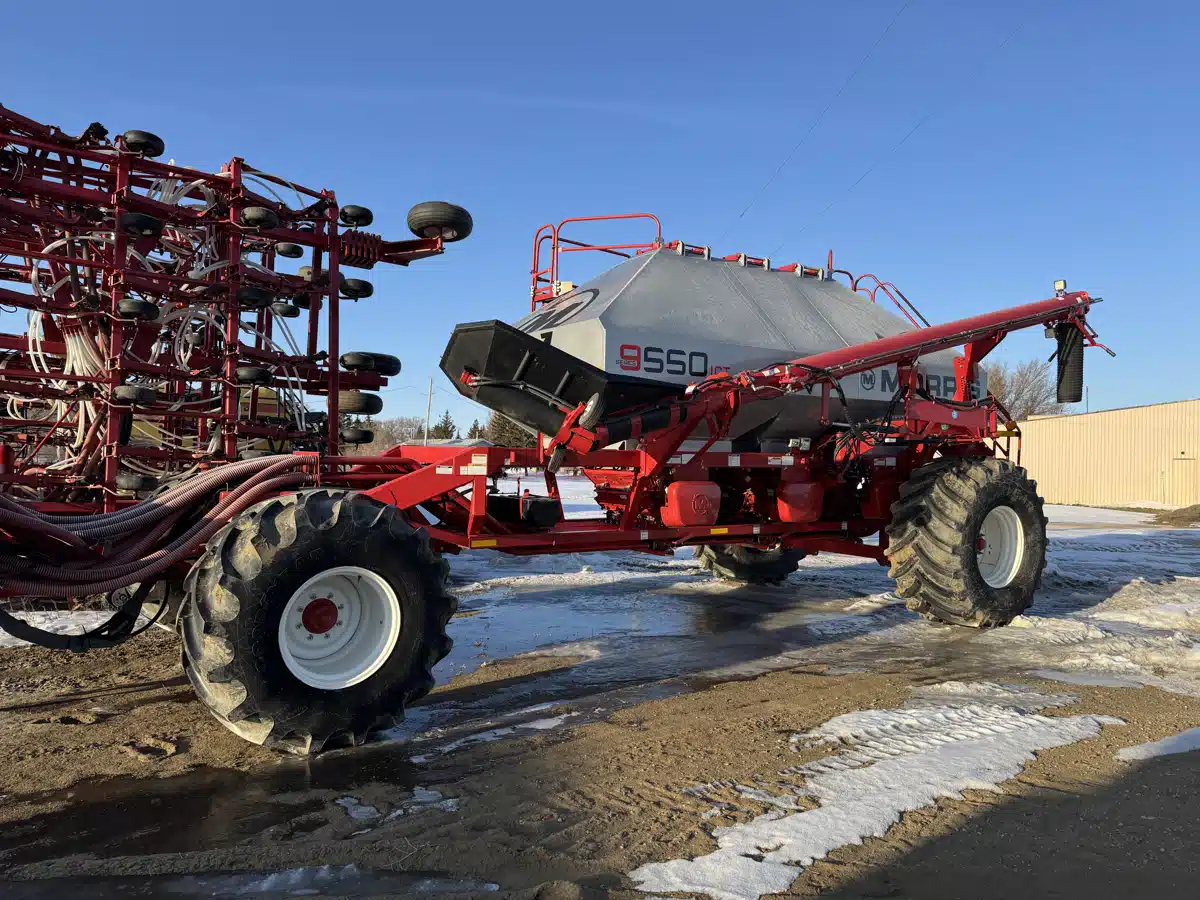 Gallery image 1 for Used 2015 Morris 9550 ICT Air Cart