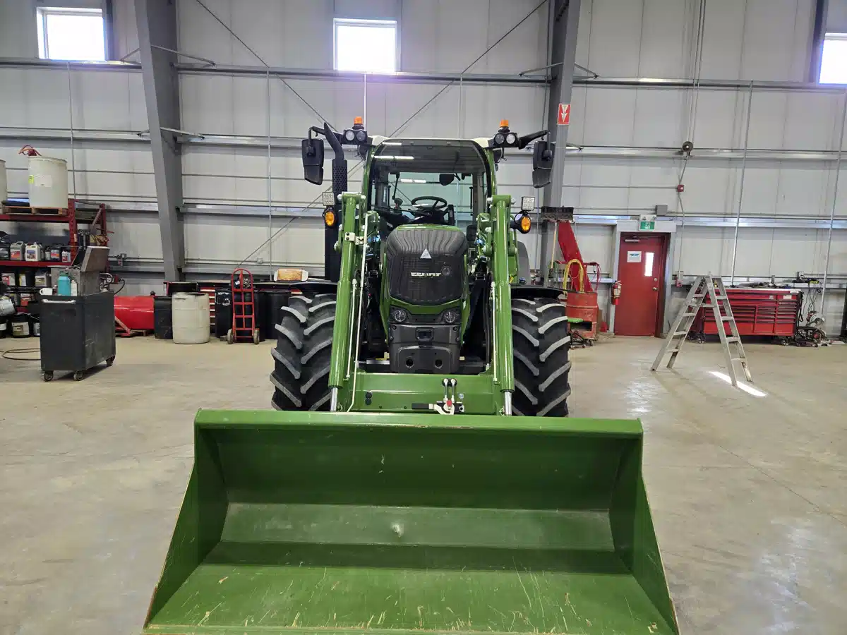 Gallery image 2 for Used 2023 Fendt 314 VARIO Tractor