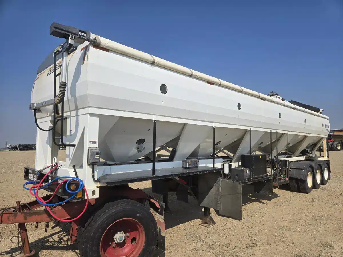 Gallery image 1 for Used 2014 Convey All CST40-C Tender