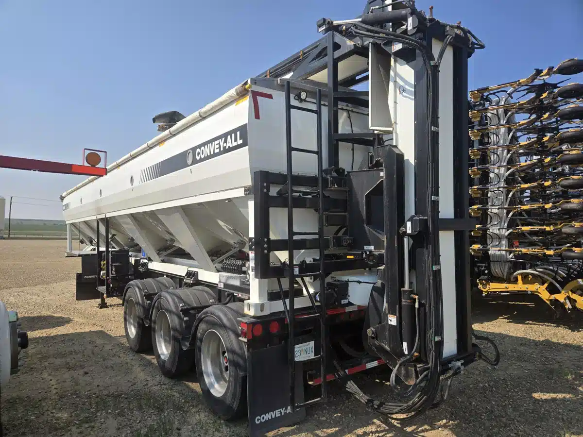 Gallery image 2 for Used 2019 Convey All CST-1500 Tender