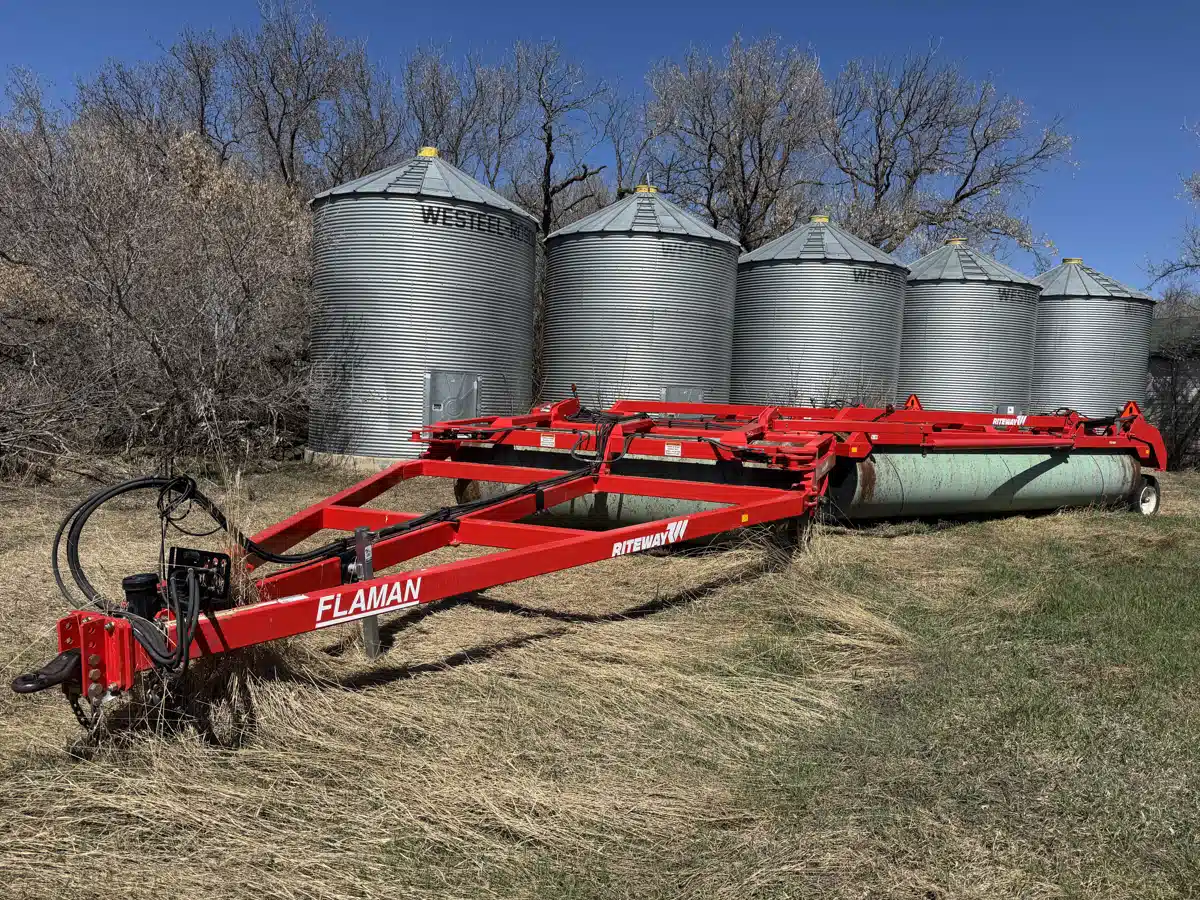 Gallery image 1 for Used 2020 Riteway F3-52 Land Roller